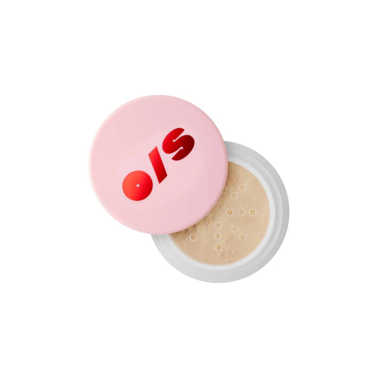 One/Size - Mini Ultimate Blurring Setting Powder - Translucent