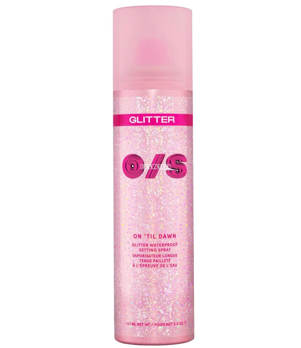One/Size by Patrick Starrr On;Til Dawn Mattifying Waterproof Setting Spray 143ml