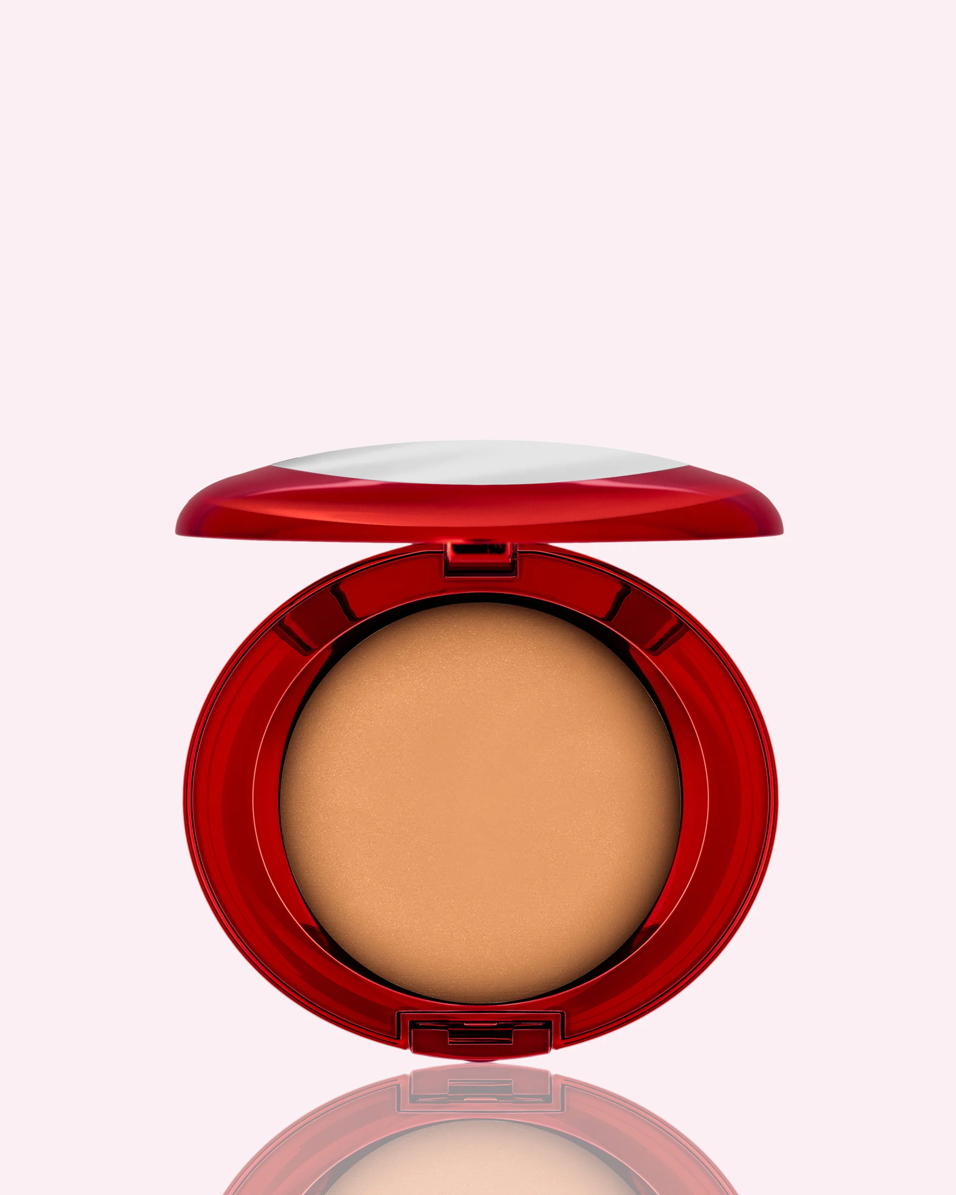 One/Size Bouclé Silk Airbrushed Talc-Free Finishing Powder- Rich Medium Dark