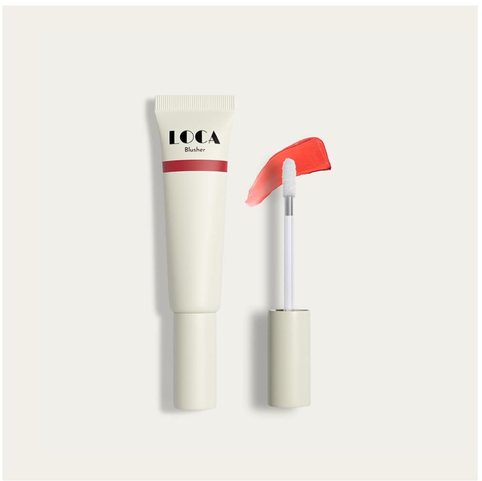 Loca Blusher Stan 04 Peachy Pink