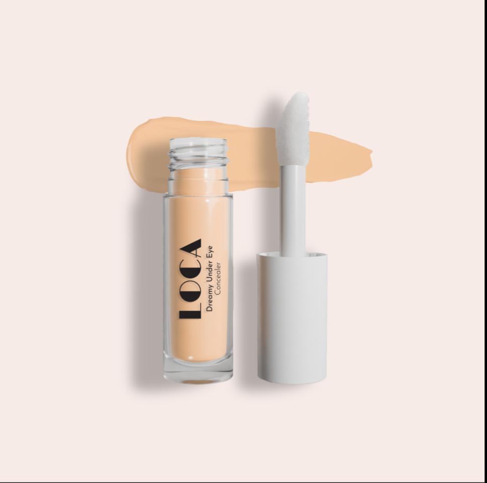 Loca dreamy under eye concealer - churros