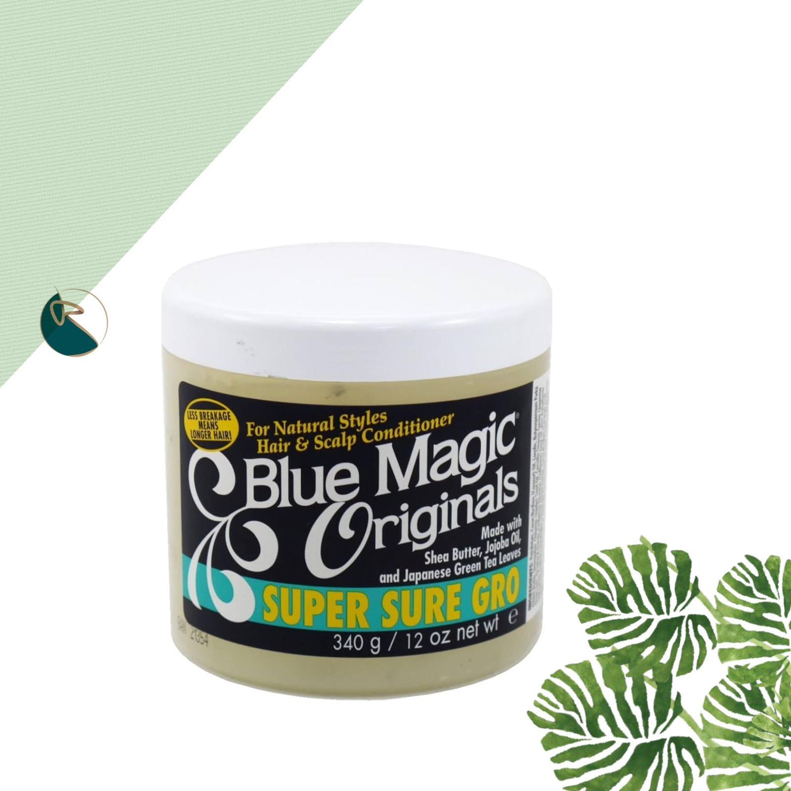 Blue Magic Originals Super Sure Gro 340G