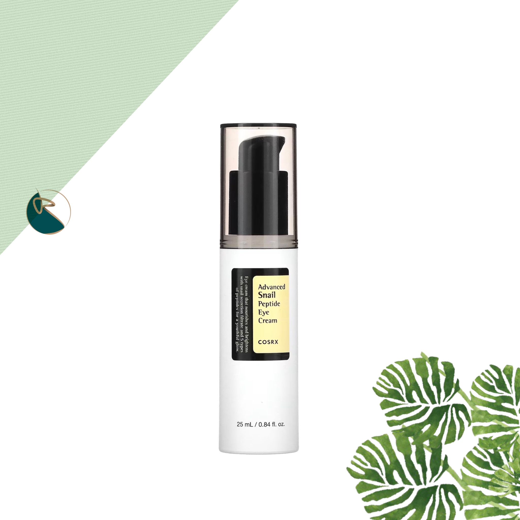 Cosrx Advanced Snail Peptide Eye Cream 25ml