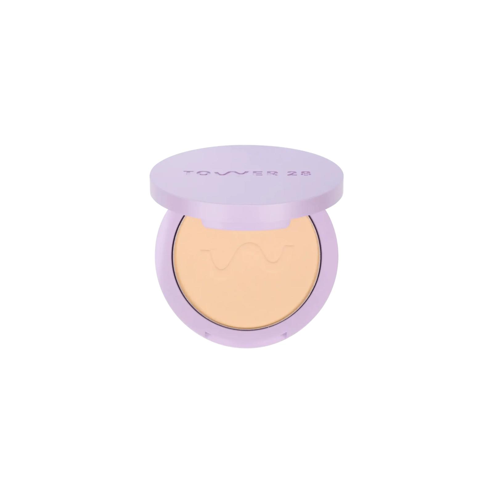 Tower 28 - Getset Pressed Powder - Balboa Banana