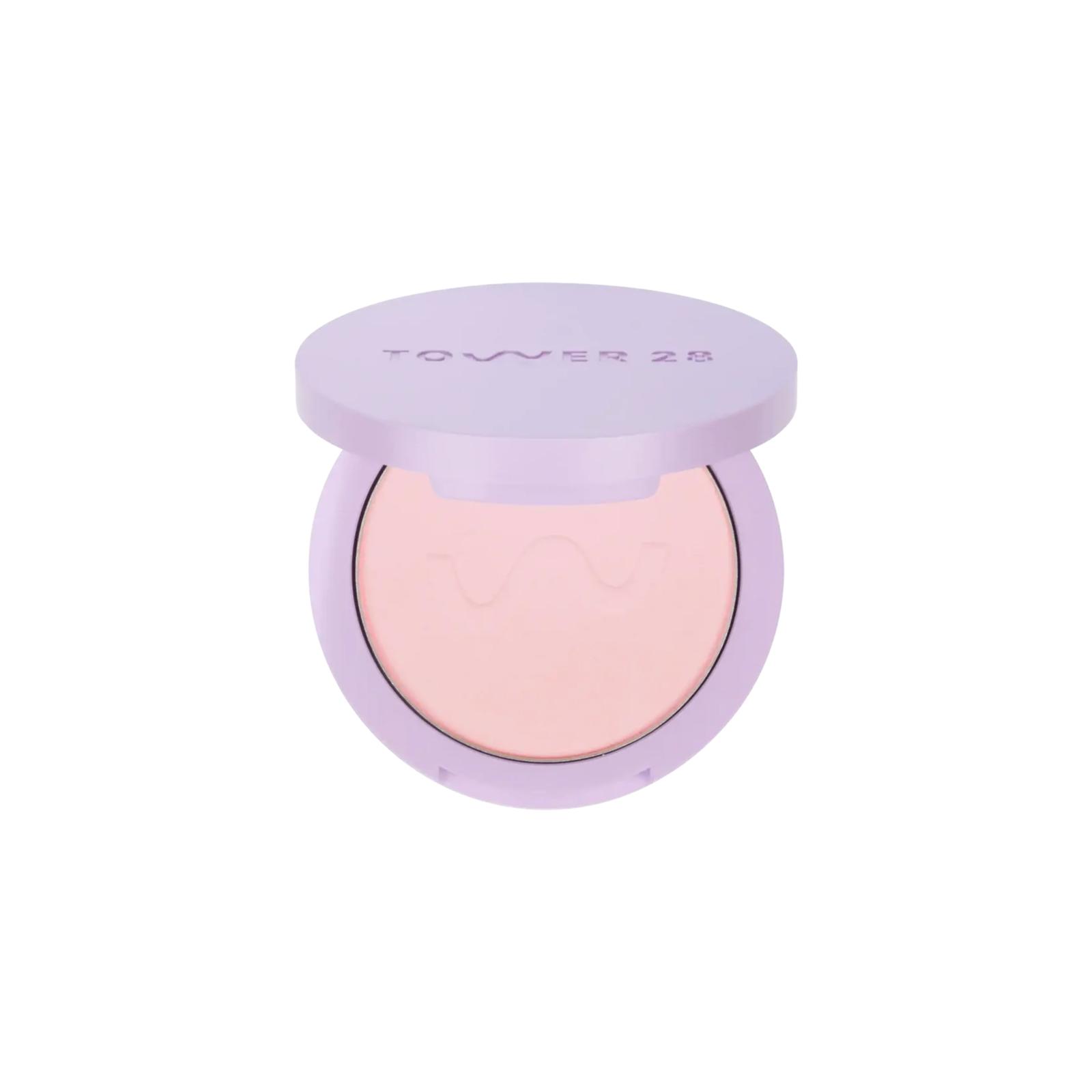 Tower 28 - Getset Pressed Powder - Palisades Pink