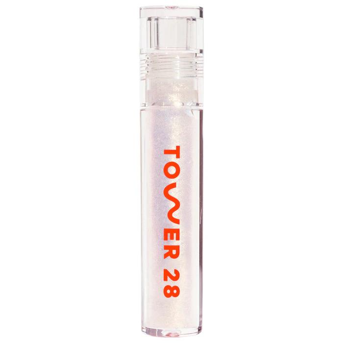 Tower 28 Beauty  ShineOn Lip Jelly Hydrating Non-Sticky Lip Gloss - magic