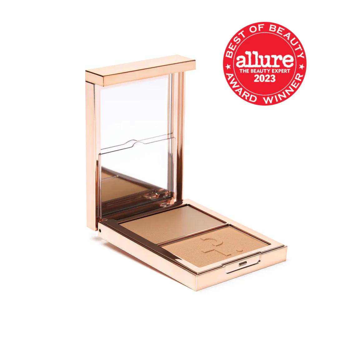 Patrick Ta - Major Sculpt Creme Contour &amp;amp; Powder Bronzer Duo - SHE&amp;#039;S STATUESQUE