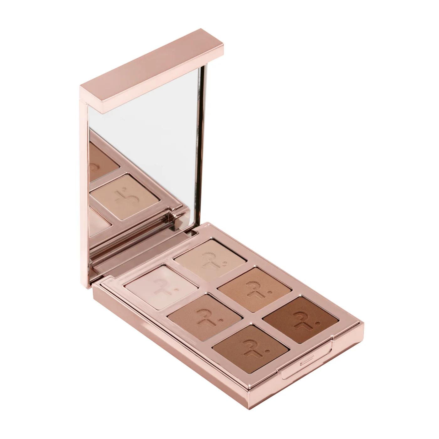 PATRICK TA  Major Dimension Essential Artistry Edit Eyeshadow Palette - light