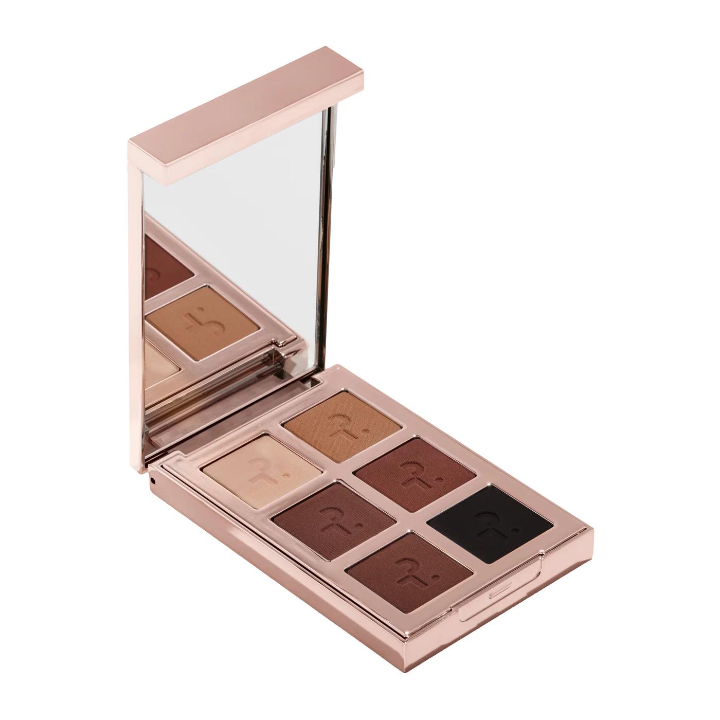 PATRICK TA  Major Dimension Essential Artistry Edit Eyeshadow Palette - deep