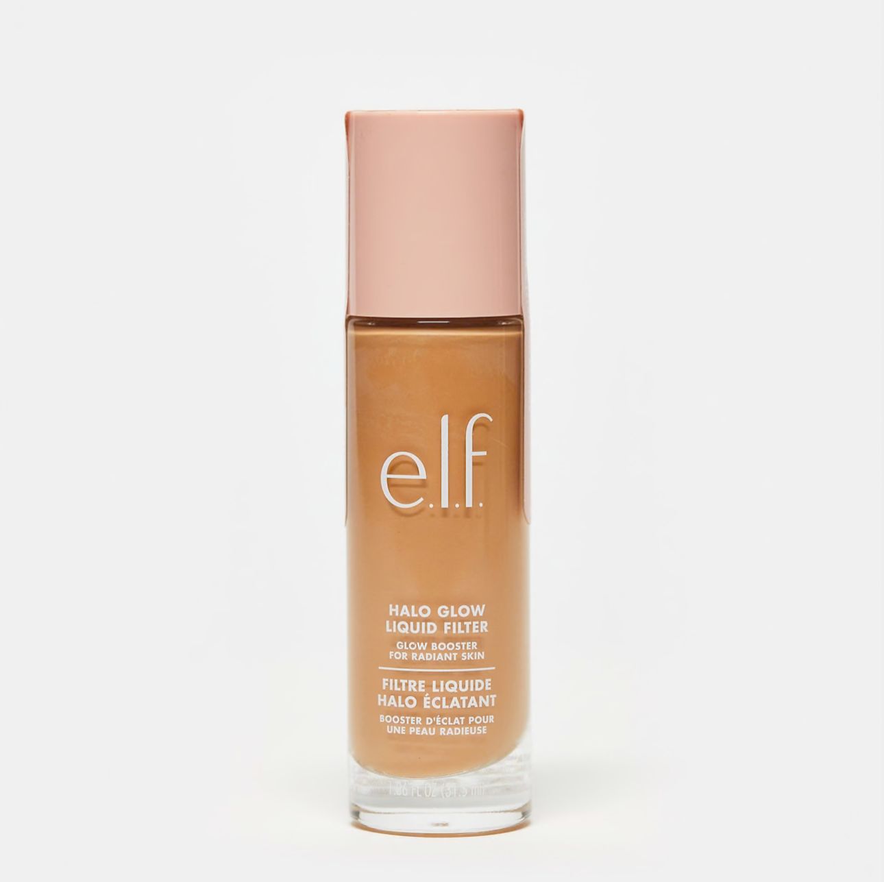 e.l.f. Hal Glow Liquid Filter - 4 Medium Moyen