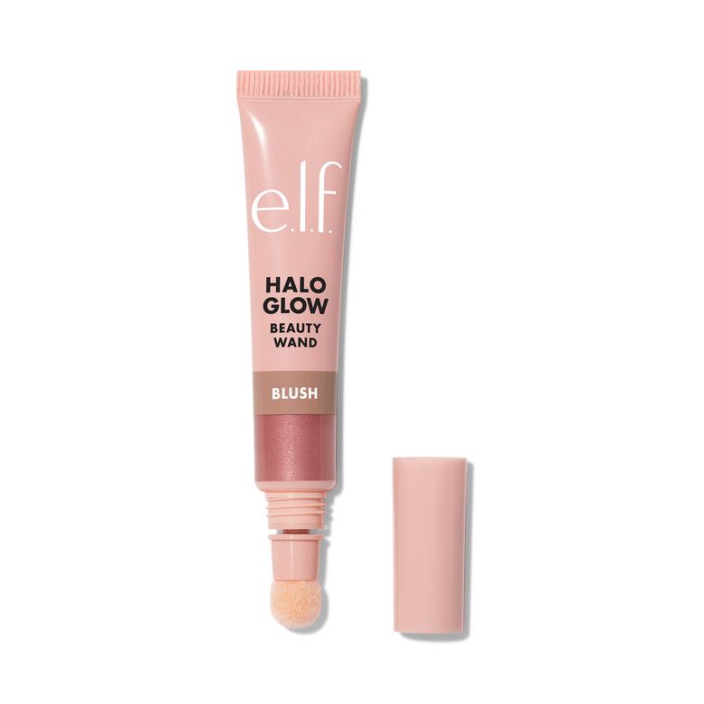Halo Glow Blush Beauty Wand - pink me up