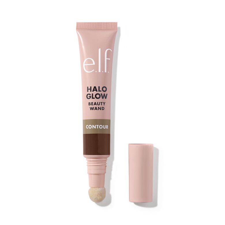 Halo Glow Contour Beauty Wand - tan deep