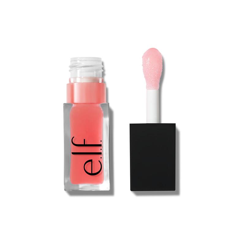 ELF Glow Reviver Lip Oil - pink quartz