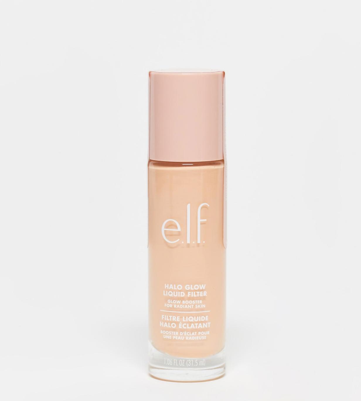 ELF Halo Glow Liquid Filter - 0 fair Clair