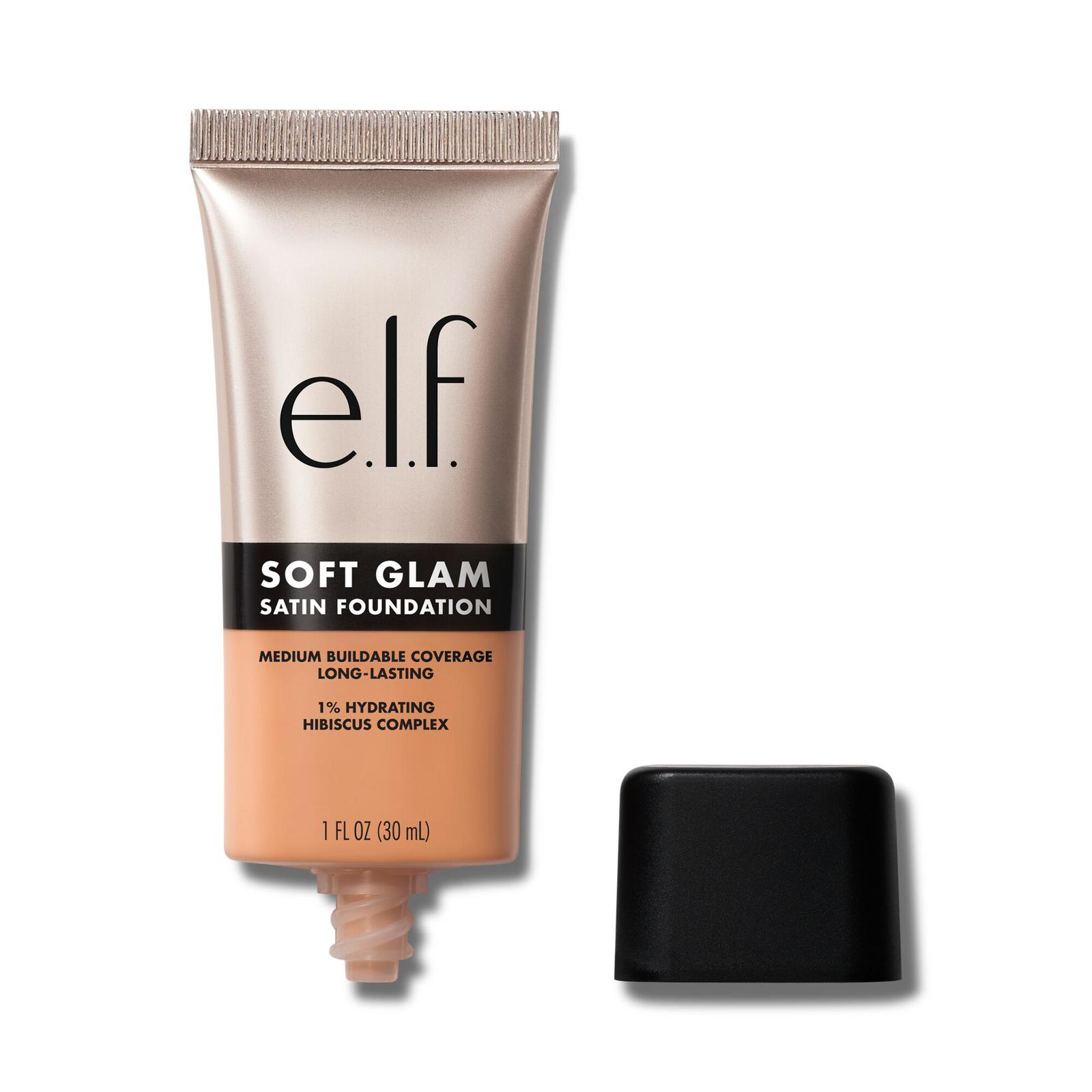Soft Glam Satin Foundation - 20