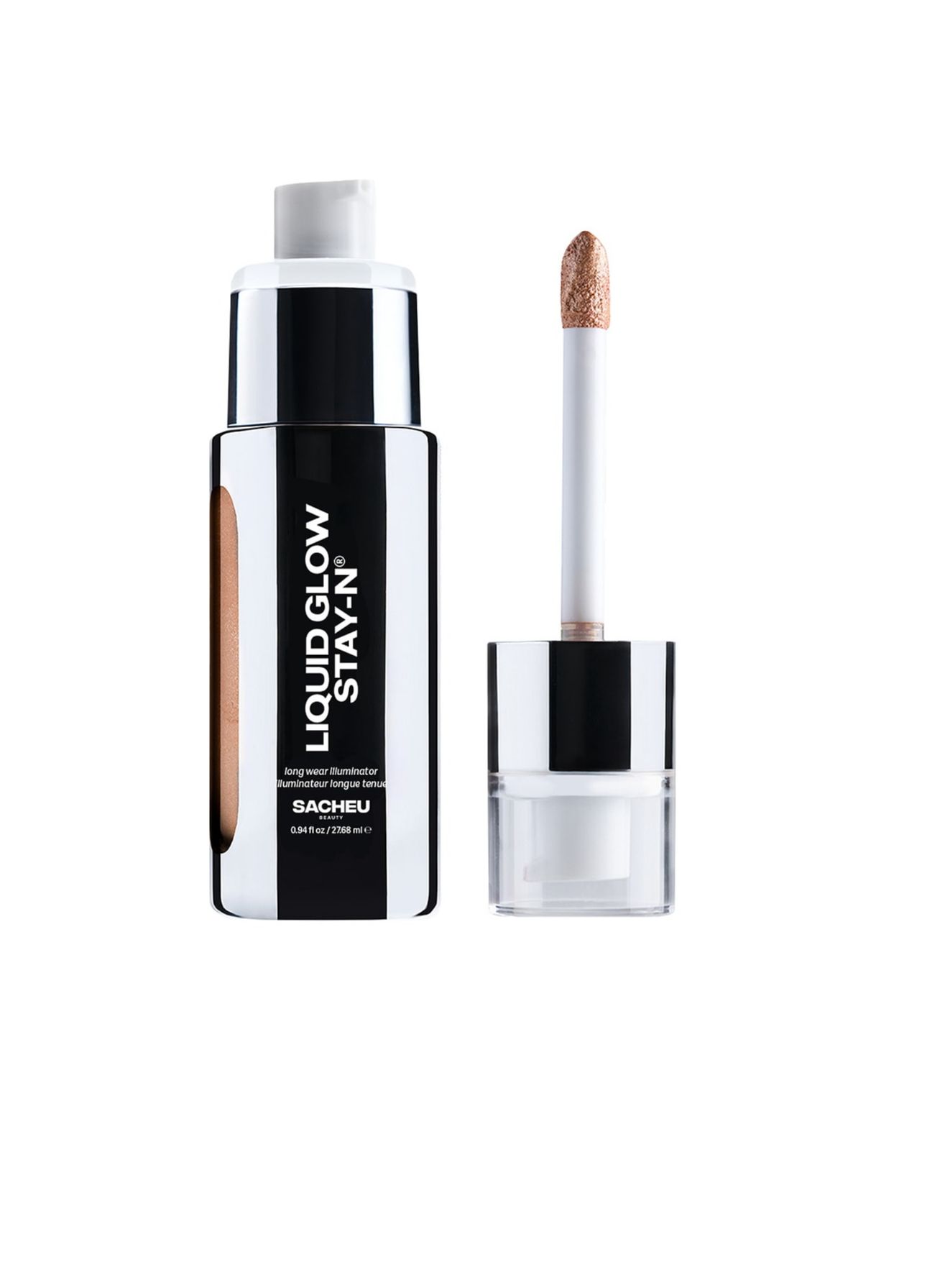 Liquid Glow Stay-N In Glow Getter Sacheu - Glow Getter