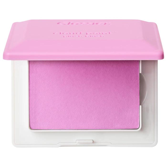 Glossier  Cloud Paint Plush Blush - billow