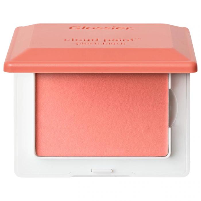 Glossier  Cloud Paint Plush Blush - beam