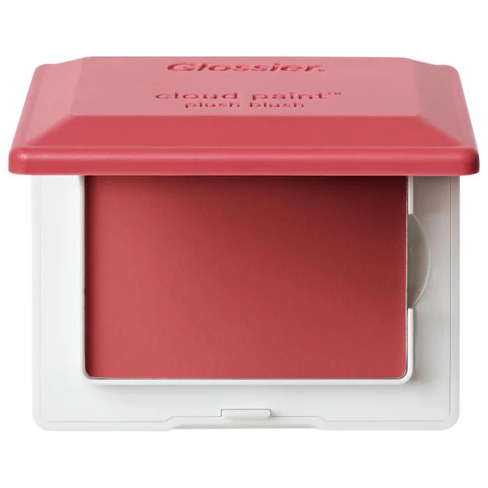 Glossier  Cloud Paint Plush Blush - float