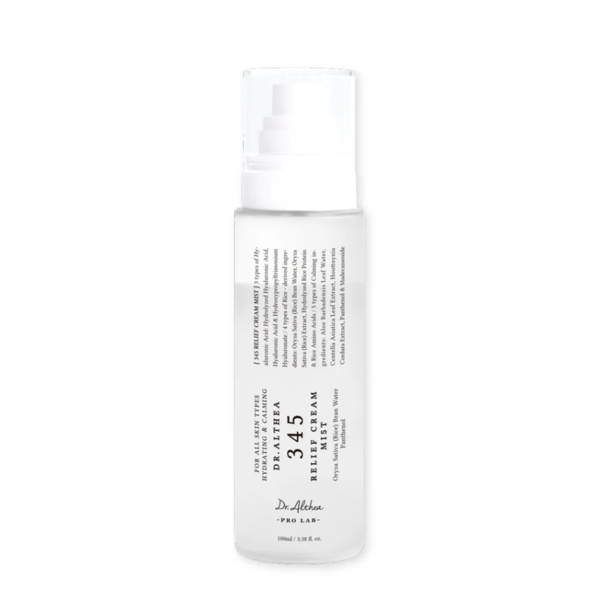 Dr. Althea 345 Relief Cream Mist 100ml