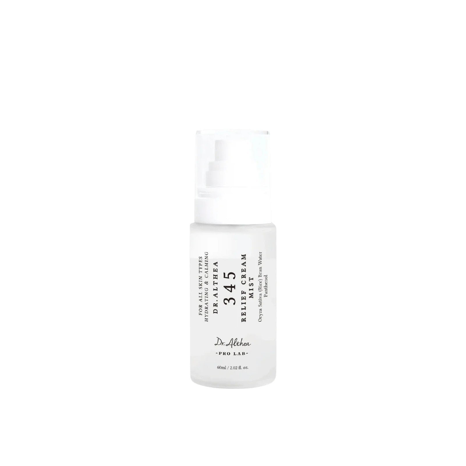 Dr. Althea - 345 Relief Cream Mist 60Ml