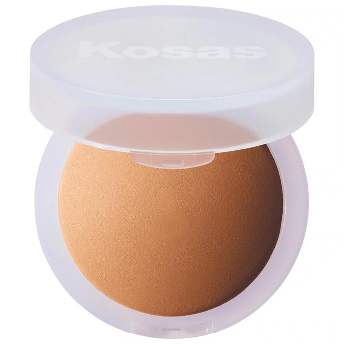 Kosas  Cloud Set Baked Setting &amp;amp;amp; Smoothing Talc-Free Vegan Powder - Softly