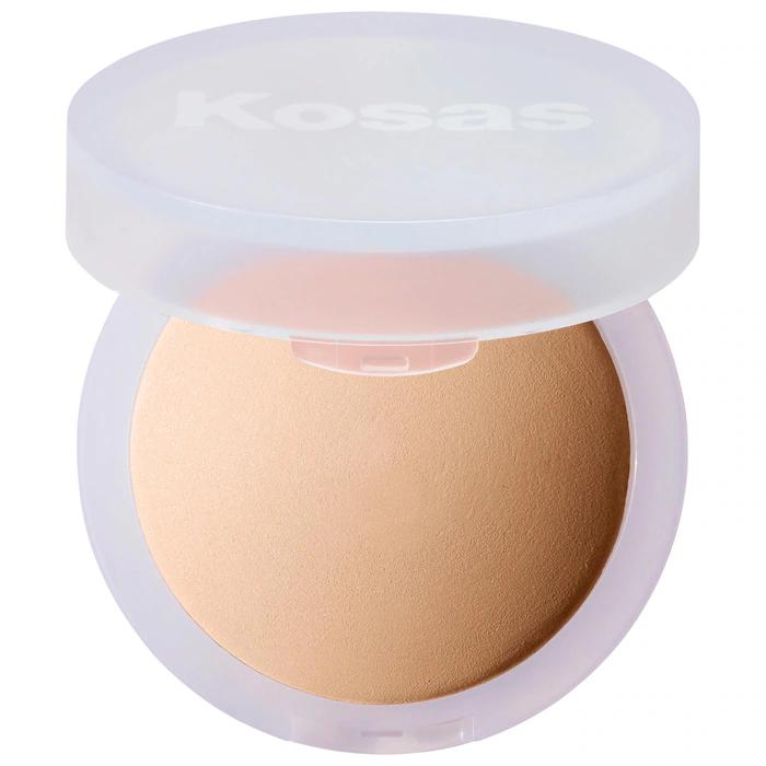 Kosas  Cloud Set Baked Setting &amp;amp;amp; Smoothing Talc-Free Vegan Powder - Comfy