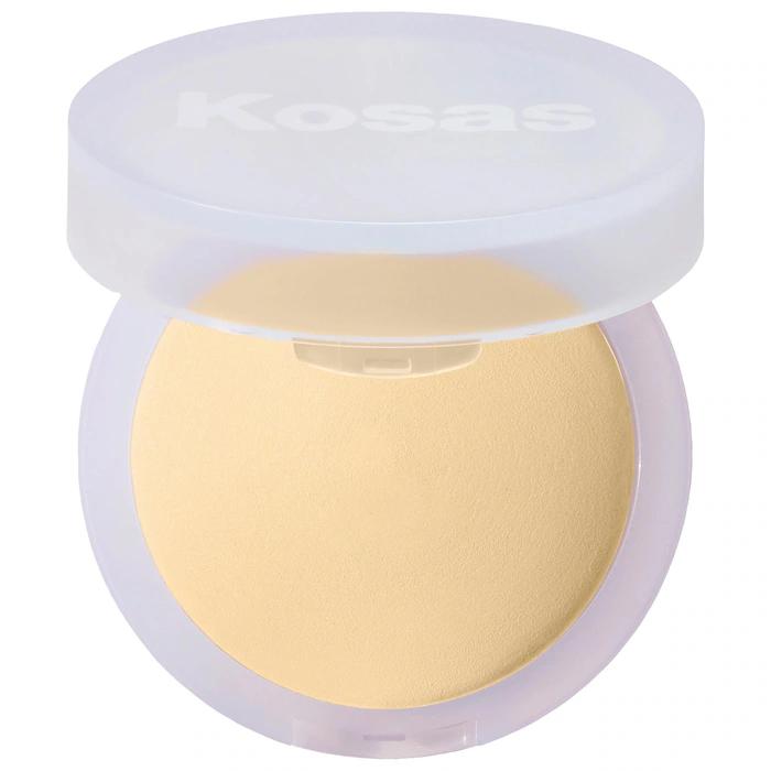 Kosas  Cloud Set Baked Setting &amp;amp;amp; Smoothing Talc-Free Vegan Powder - Buttery