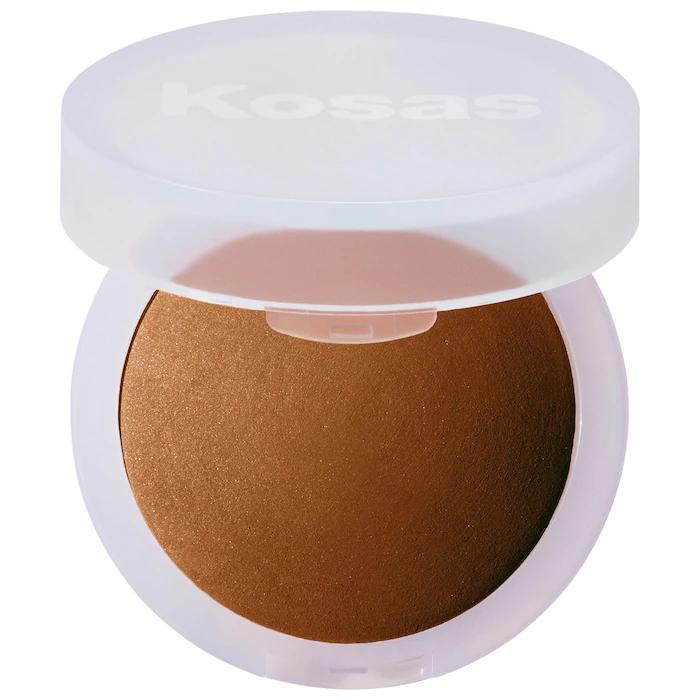Kosas  Cloud Set Baked Setting &amp;amp;amp; Smoothing Talc-Free Vegan powder - silky