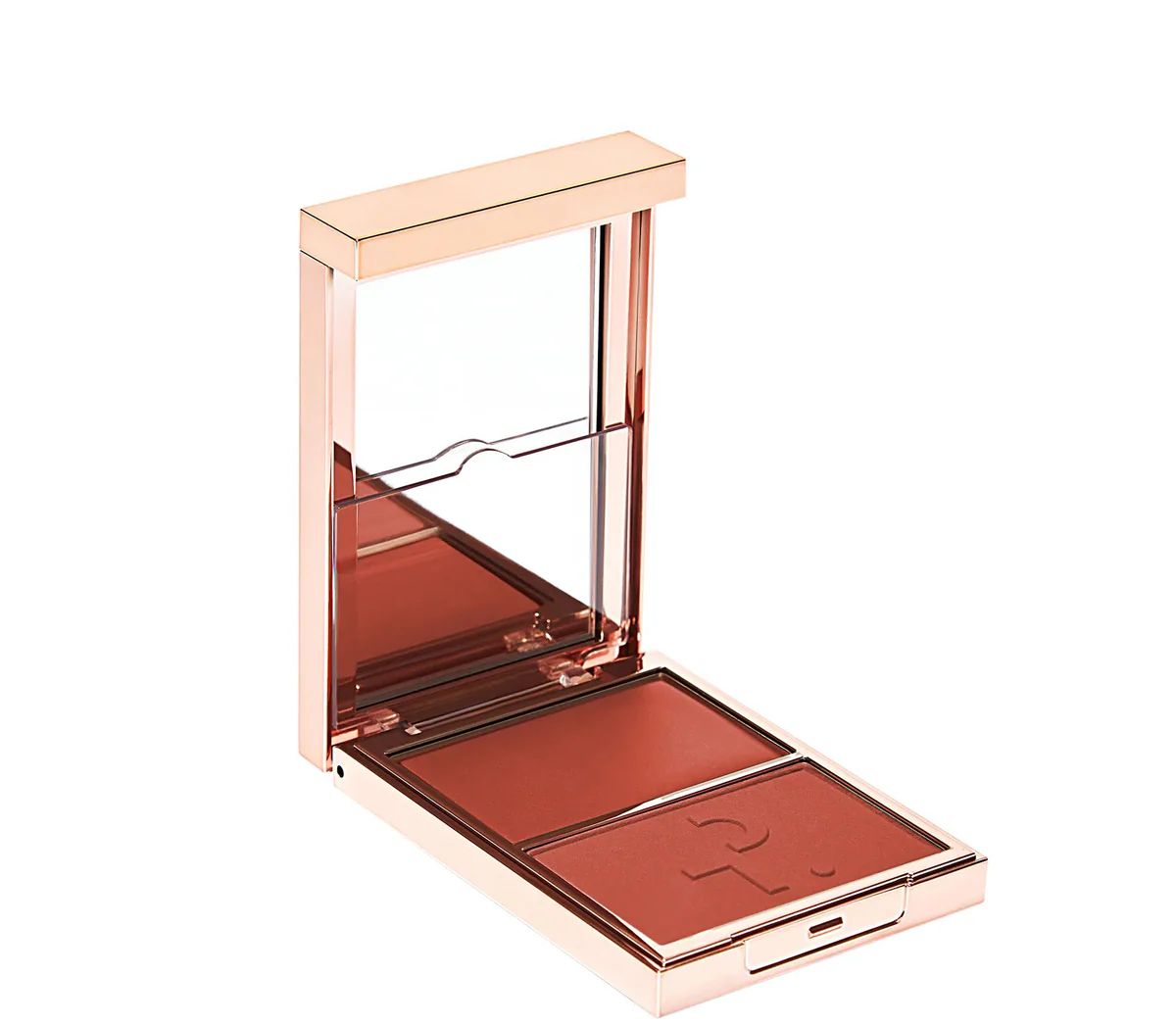 Patrick Ta Crème &amp;amp; Powder Blush Duo - She’s Baked