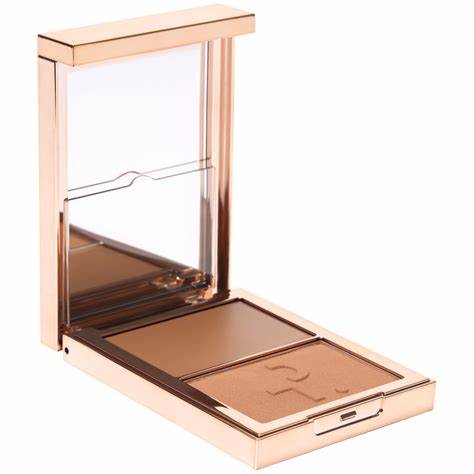 Patrick Ta - Crème Contour &amp;amp; Powder Bronzer Duo She&amp;#039;S Sculpted