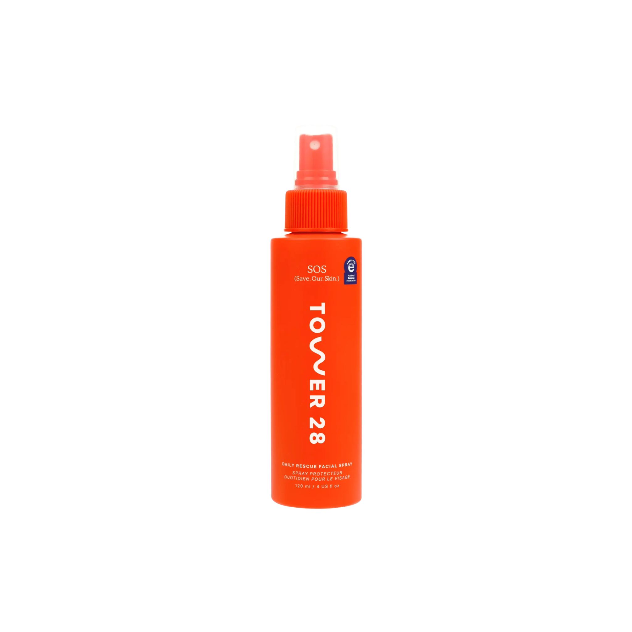 Tower 28 - Sos Daily Rescue Facial Spray With Hypochlorous Acid