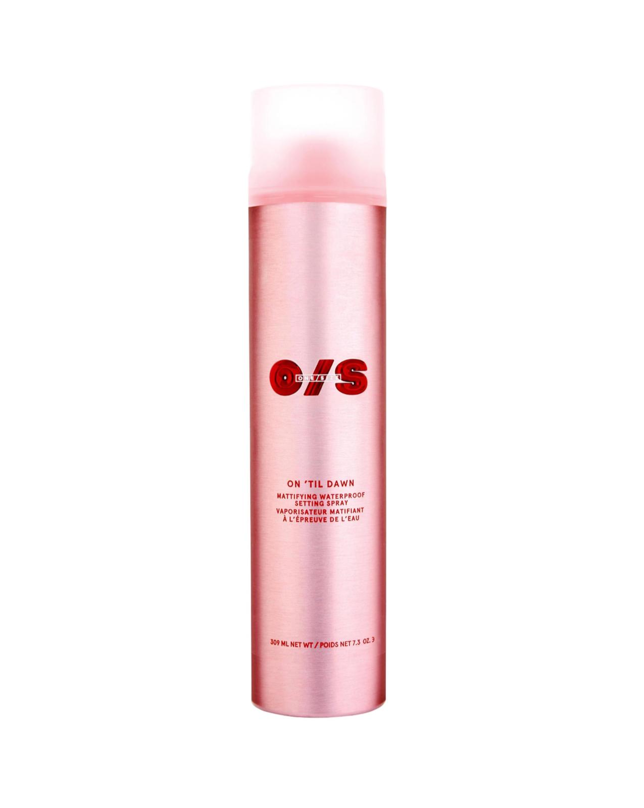 One/Size - Jumbo On &amp;#039;Til Dawn Mattifying Waterproof Setting Spray - 309Ml