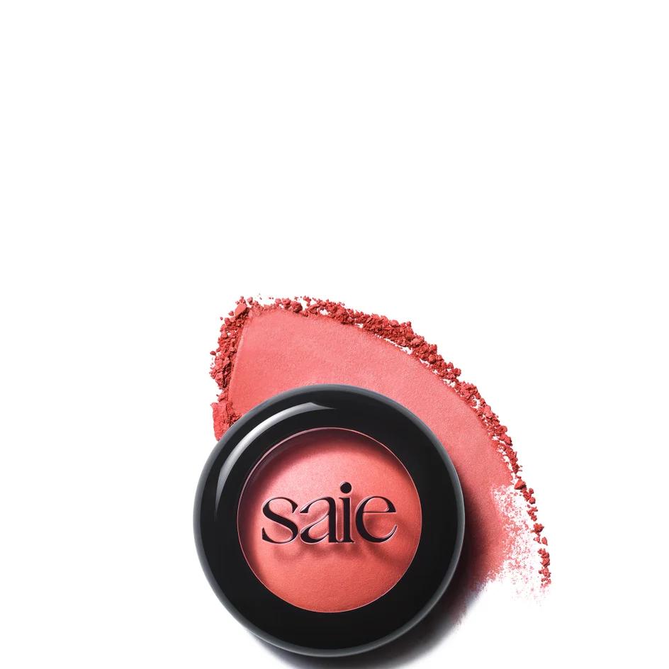Saie SuperSuede Radiant Blush Powder - Stella
