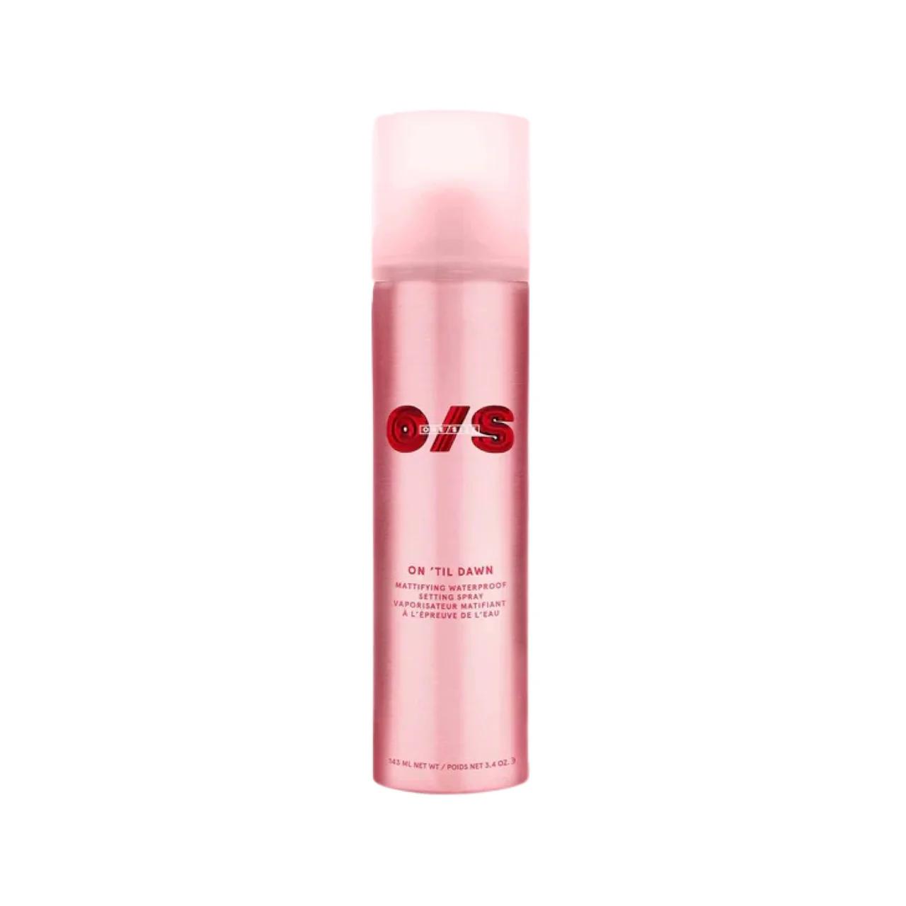 One/Size - On &amp;#039;Til Dawn Mattifying Waterproof Setting Spray - 143Ml
