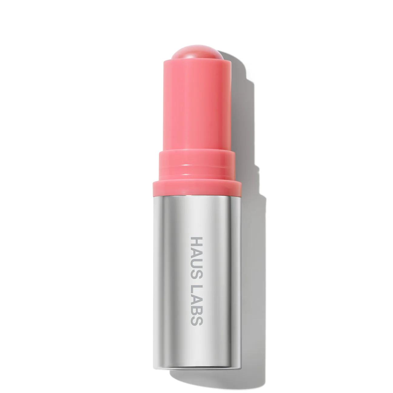 Haus labs - COLOR FUSE GLASSY BLUSH BALM STICK Glassy Pomelo  Peach Pink