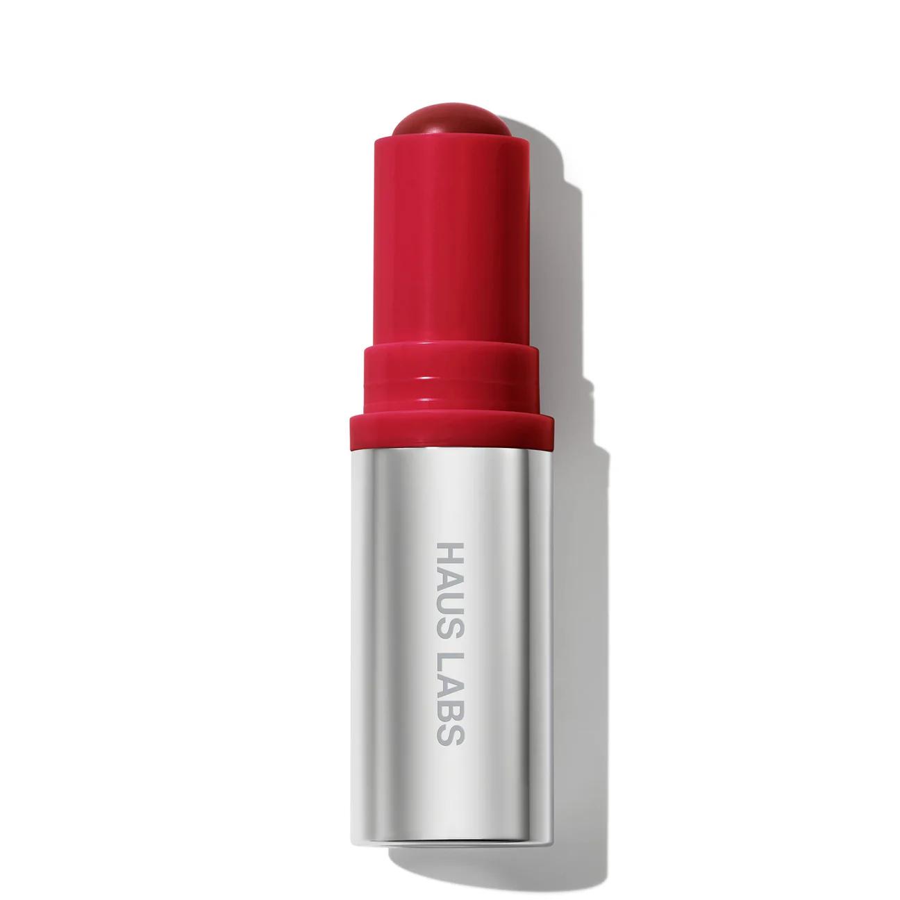 Haus labs - COLOR FUSE GLASSY BLUSH BALM STICK Glassy Watermelon  Ruby