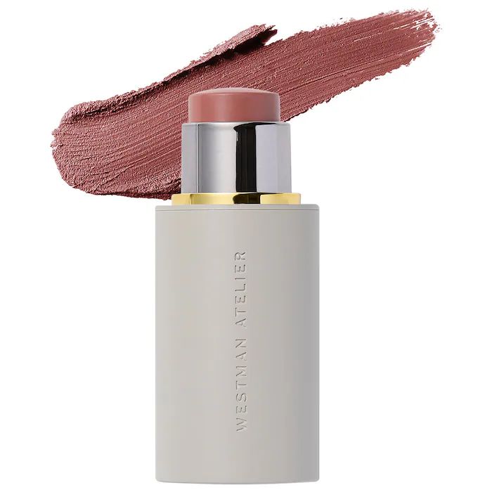 Westman Atelier  Baby Cheeks Lip + Cheek Cream Blush Stick - garconne