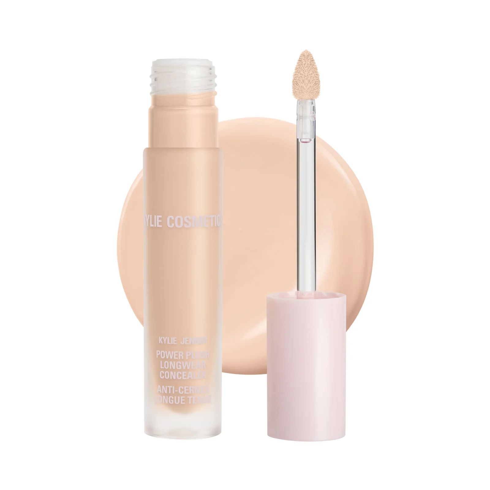 Kylie Cosmetics power plush longwear concealer - 2C
