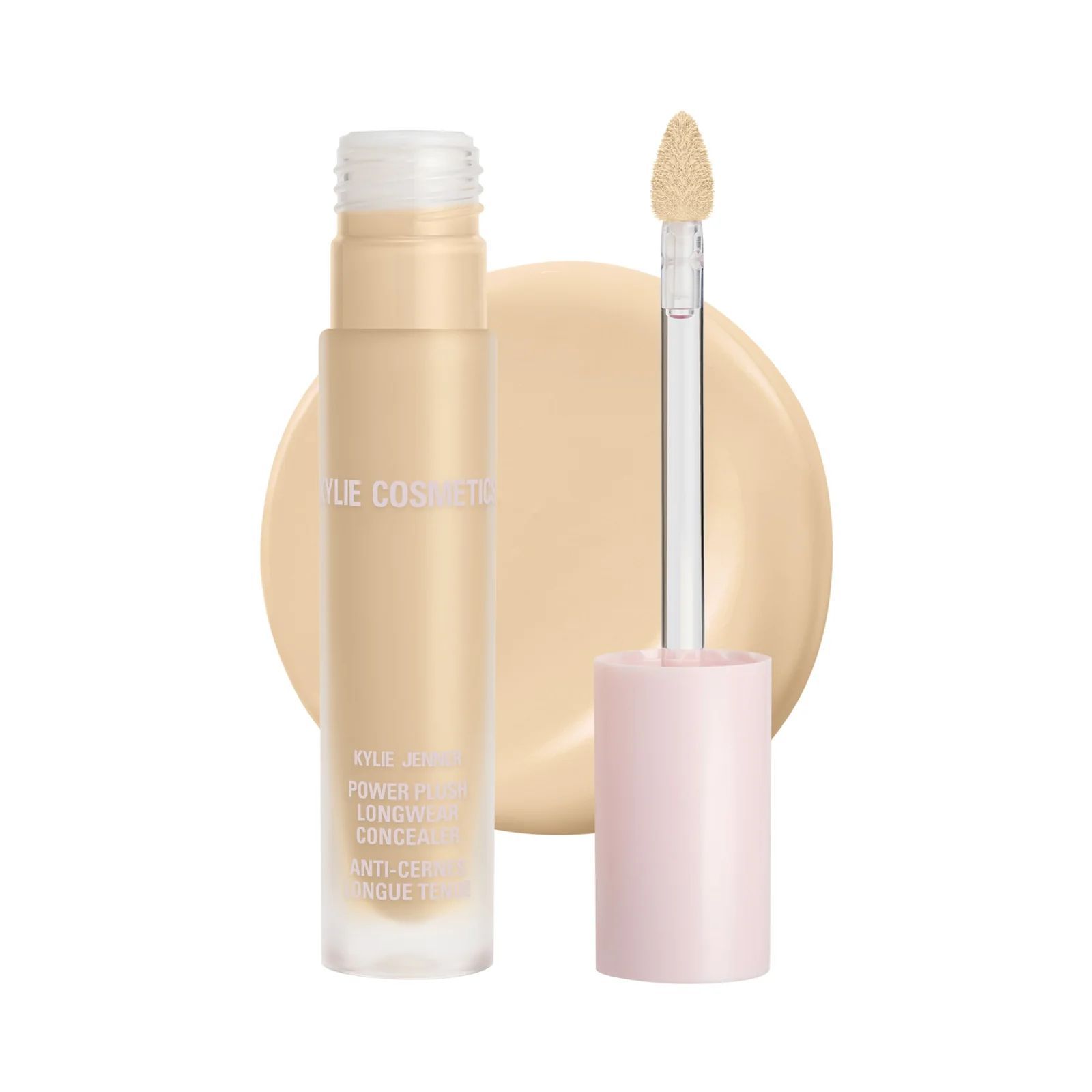 Kylie Cosmetics power plush longwear concealer - 2W