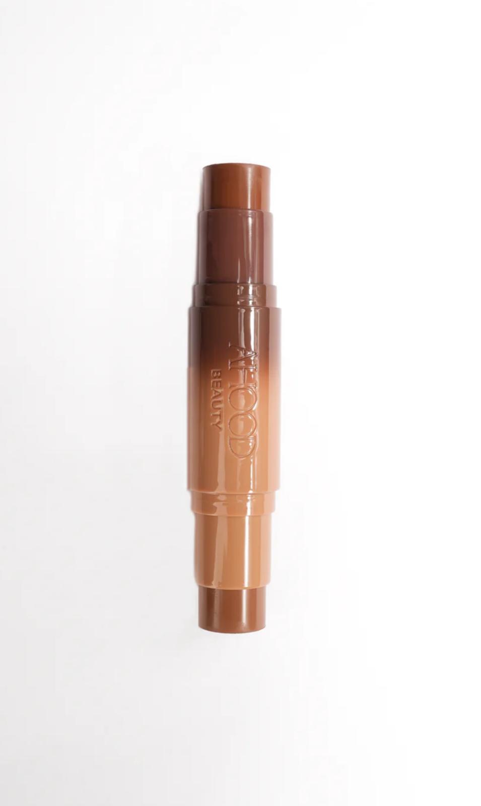 Ahood Beauty - Define Contour Stick Duo - Brownie &amp;amp;amp; Oak