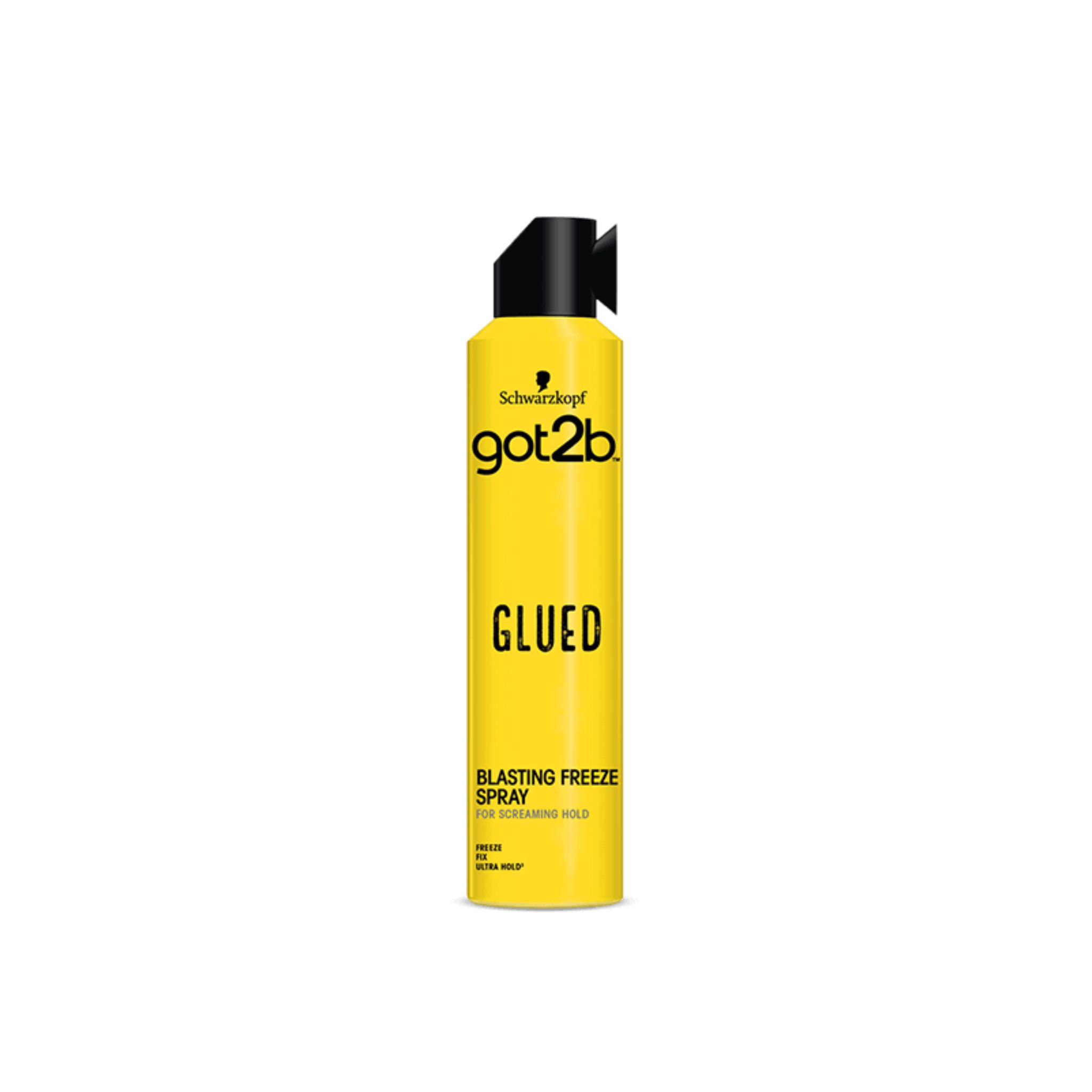 Got2B - Schwarzkopf Got2B Glued Spray 300Ml