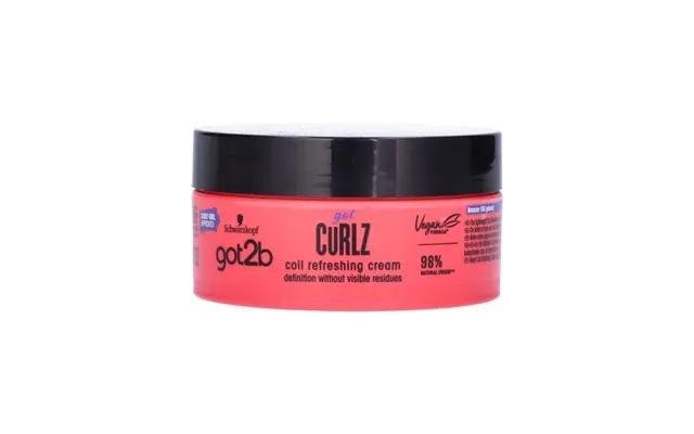 Got2B Got Curls Coil Nourishing Cream 200Ml