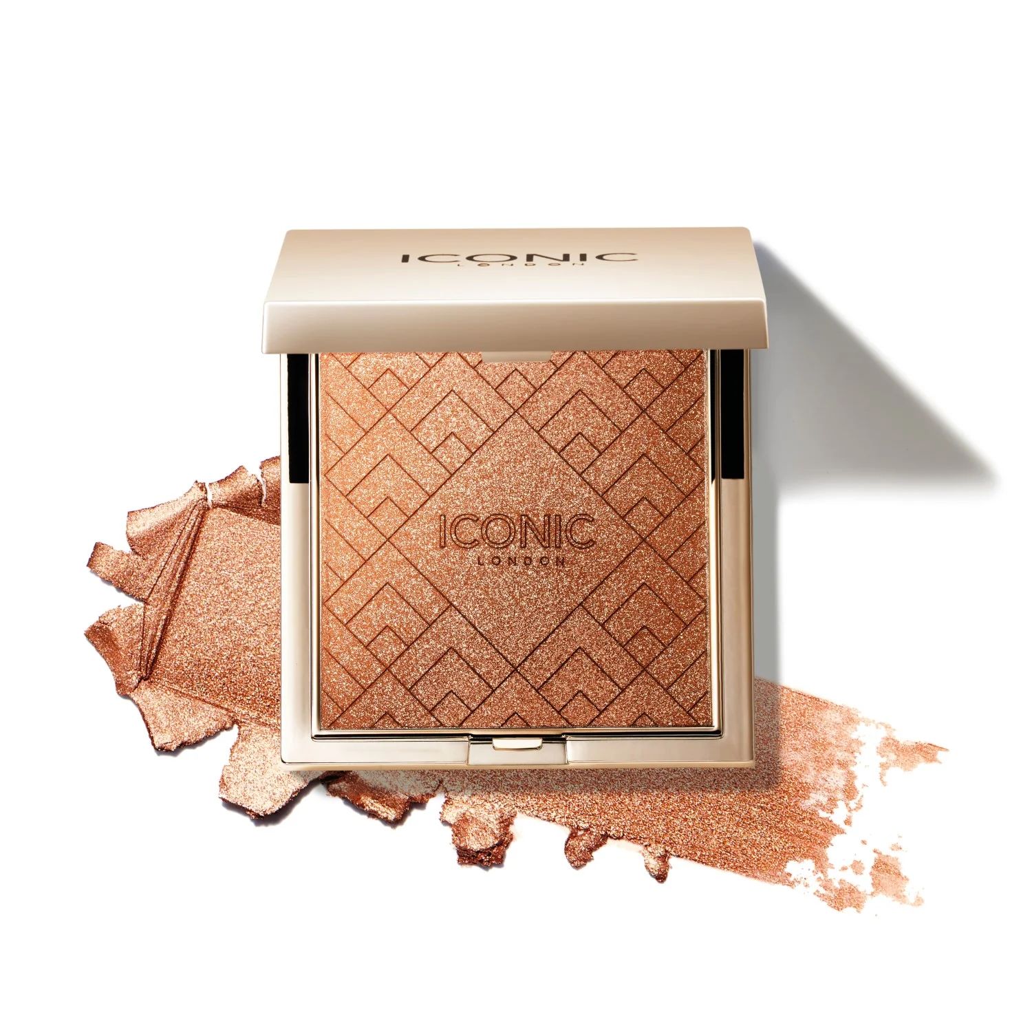Iconic - KISSED BY THE SUN - date night bronzer