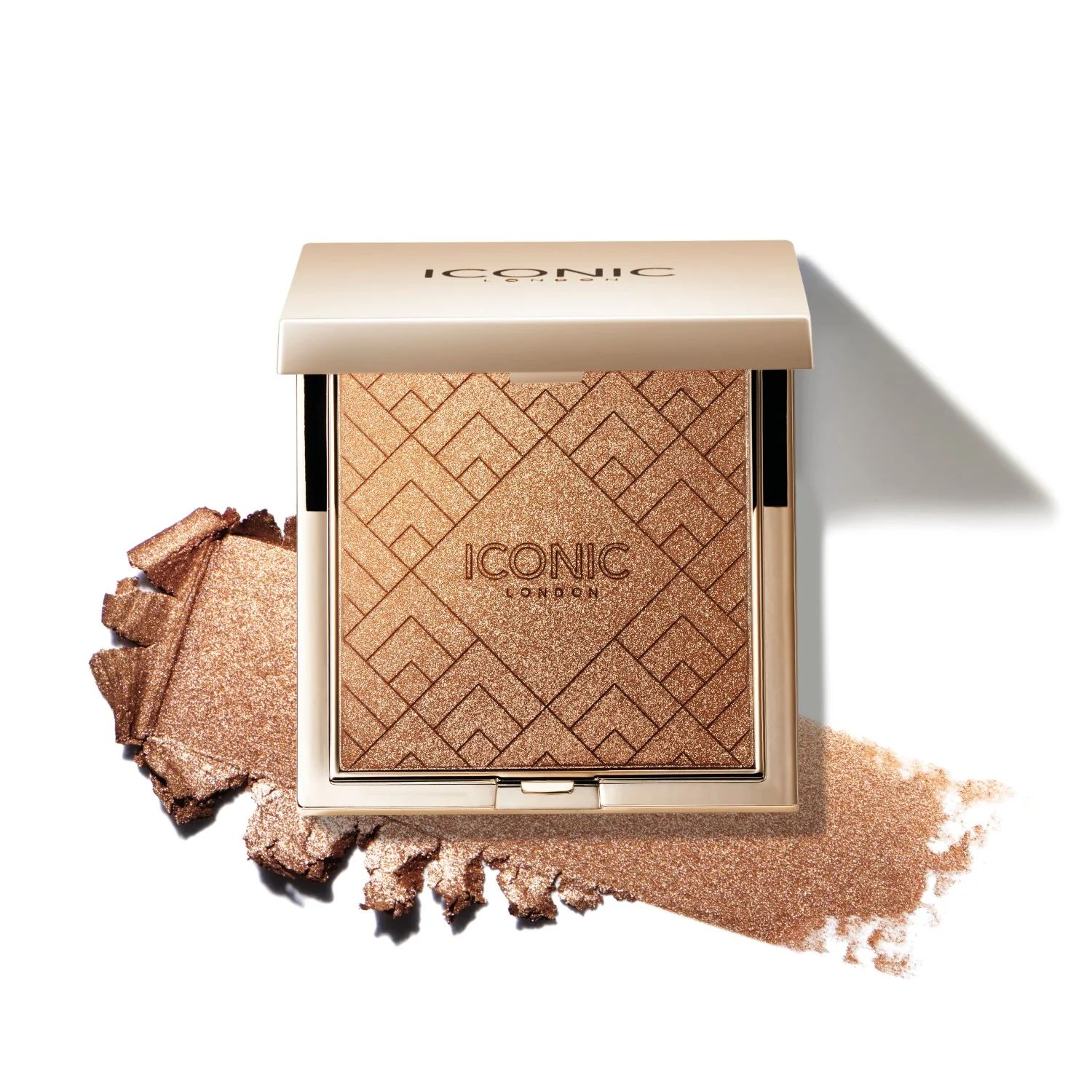 Iconic - KISSED BY THE SUN - oh honey bronzer