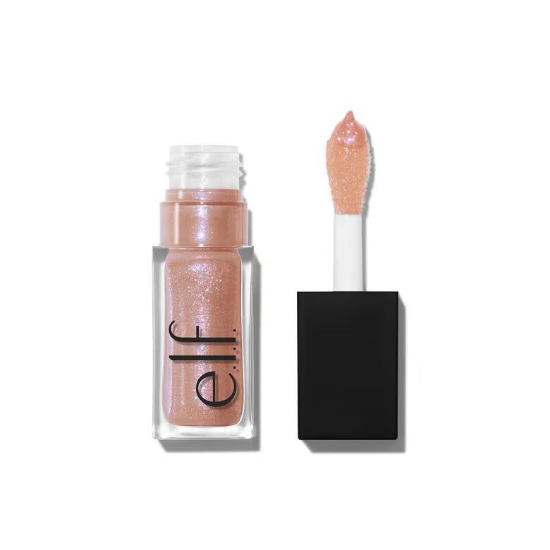 ELF Glow Reviver Lip Oil Glimmer - Candy Coded