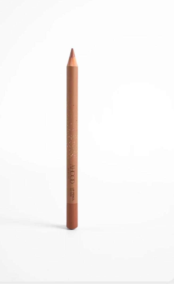 AHOOD BEAUTY Lip Pencil - Old Rose