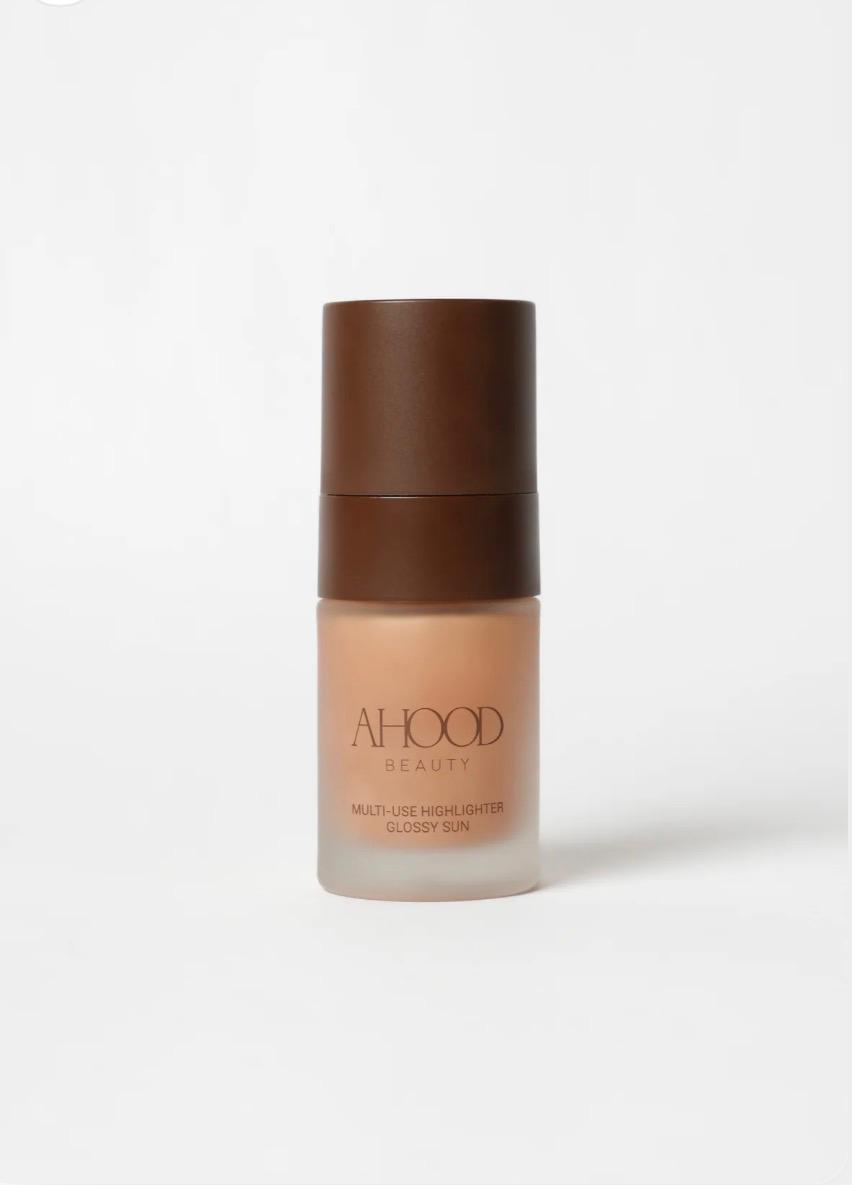 AHOOD BEAUTY Multi-use Highlighter - Glossy Sun