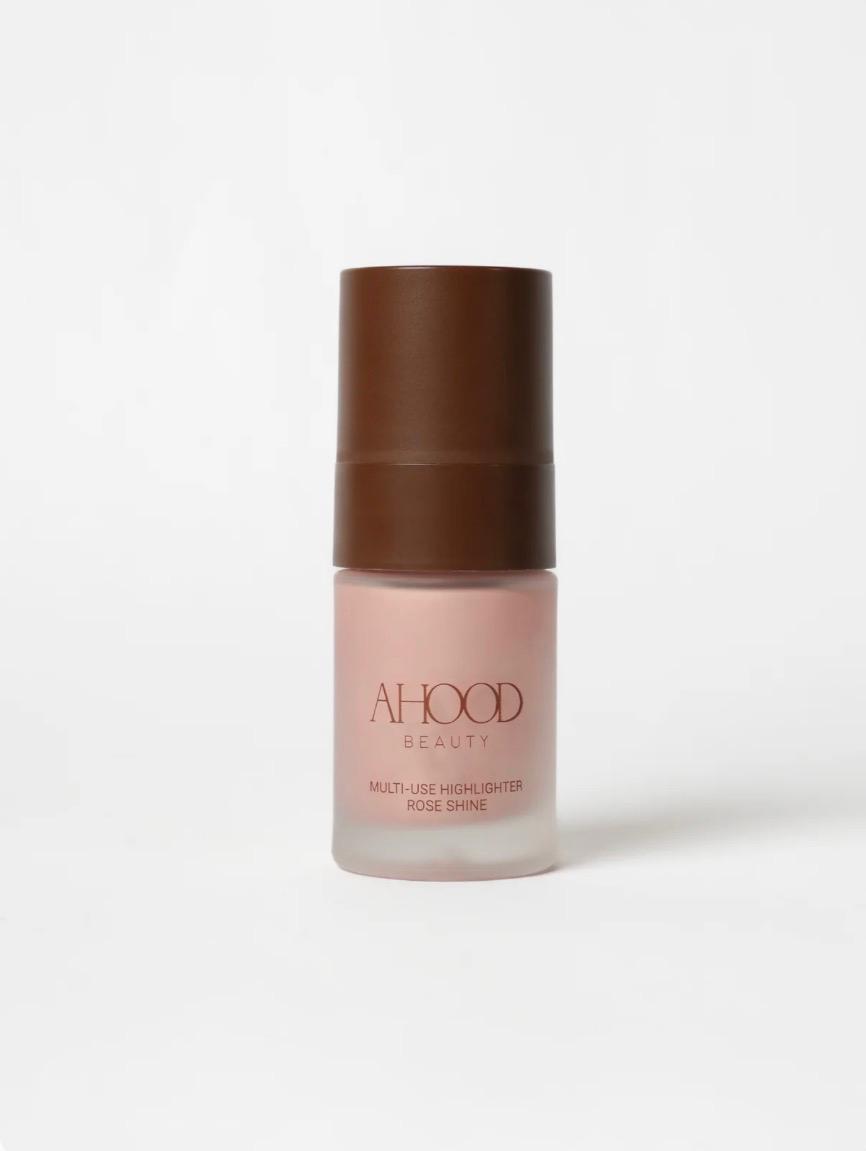 AHOOD BEAUTY Multi-use Highlighter - Rose Shine