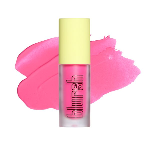 Made by mitchell - Blursh Liquid Blusher - party pink